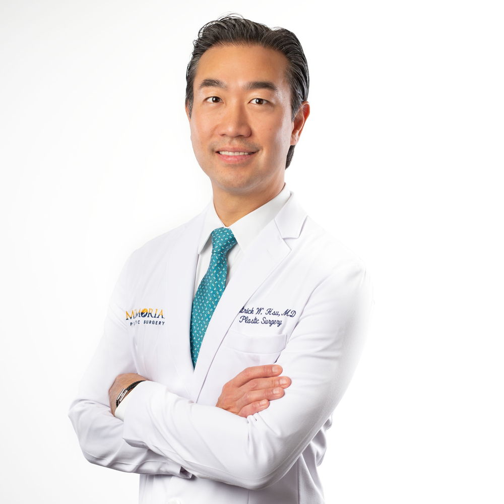 Dr. Patrick W Hsu MD, Surgeon