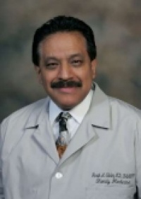 Dr. Joseph A. Sanchez, MD, FAAFP, Family Practitioner