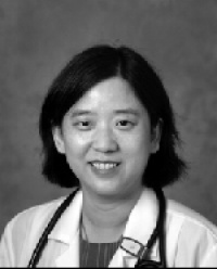 Dr. Ying Wu MD, Internist