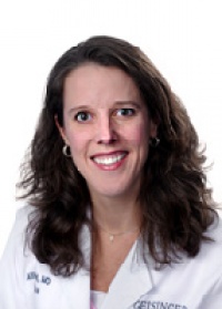 Dr. Allison Kiehl Beck M.D., Hospitalist