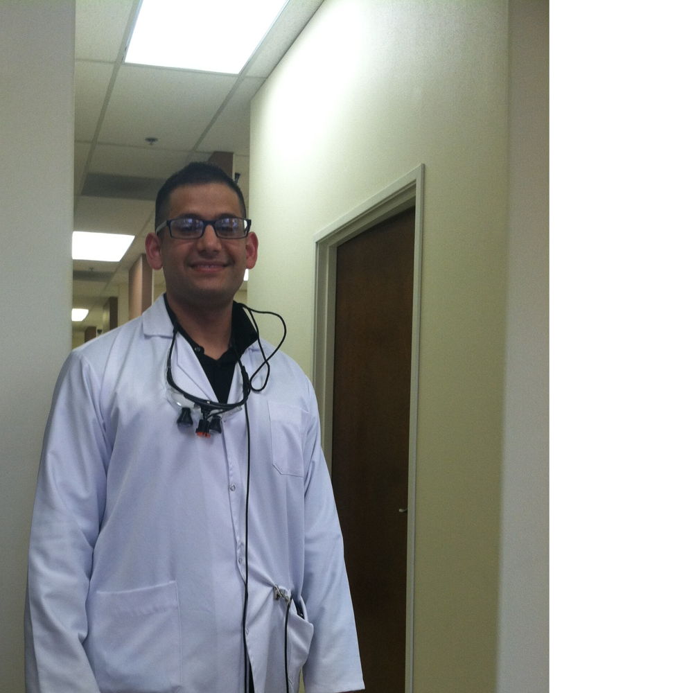 Dr. Hadi Shbeeb, DDS, Endodontist