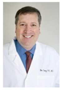 Dr. Benjamin W Young DDS MS, Periodontist