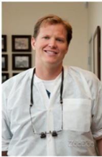 Dr. Joseph Justin Booth DMD, Dentist