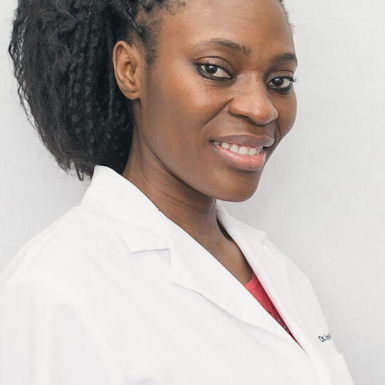 Dr. Morolayo Oluyemi, Dentist