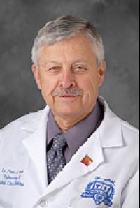 Dr. Paul A. Kvale M.D.