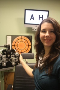 Dr. Miranda Cannon, O.D., Optometrist