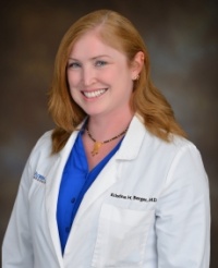 Dr. Kristina Howes Berger M.D., Family Practitioner