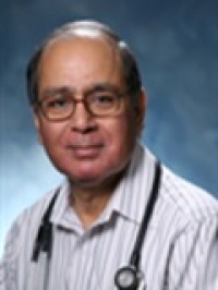 Dr. Ahmad M Rashid MD, Pulmonologist