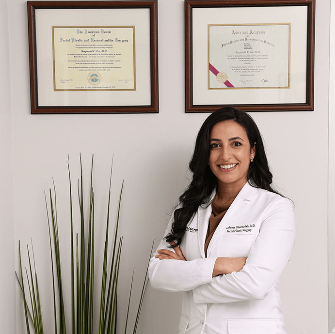 Shabnam Ghazizadeh, Plastic Surgeon | Facial Plastic Surgery