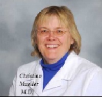 Dr. Christine M Mueller MD, Family Practitioner