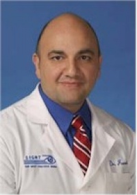 Dr. Ahad A Fazelat M.D., Ophthalmologist