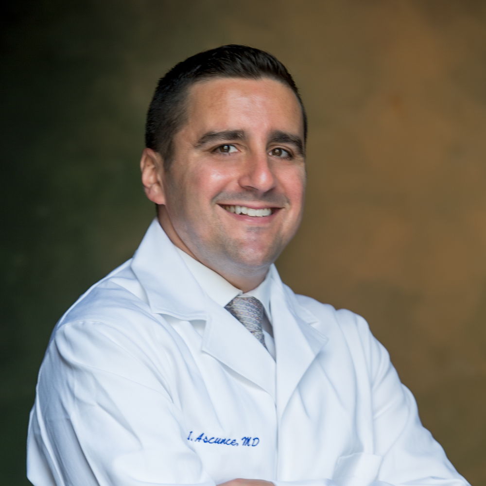 Dr. Gil I. Ascunce, MD, Gastroenterologist