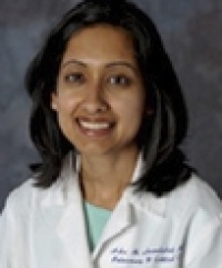 Dr. Asha Anandaiah MD, Internist