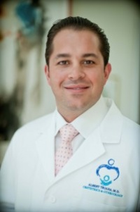 Dr. Albert Triana M.D., OB-GYN (Obstetrician-Gynecologist)