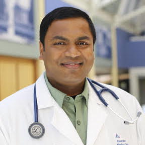 Dr. Jagadeesh Kalavakunta, MD, FACC, Cardiologist