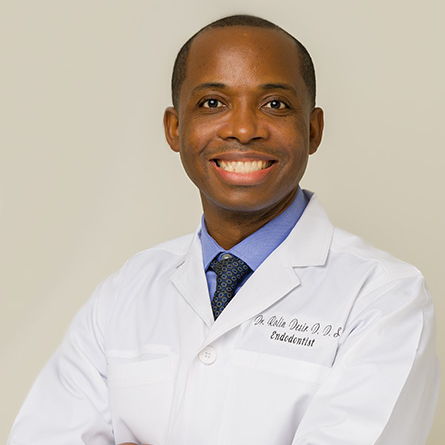 Dr. Rolin Desir, Dentist