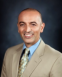 Dr. Kourosh Langroudi Ghafourpour DDS