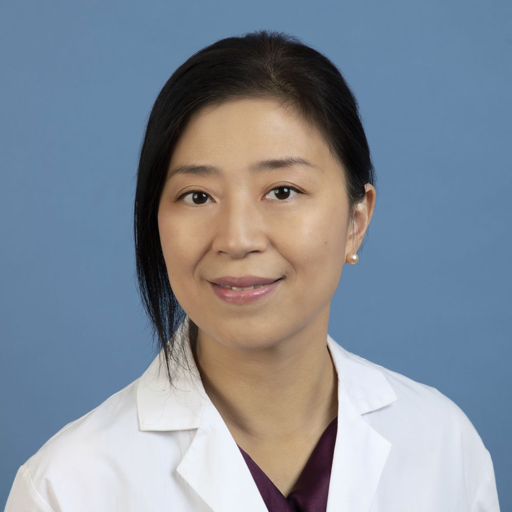 Dr. Huihui Ye, Doctor