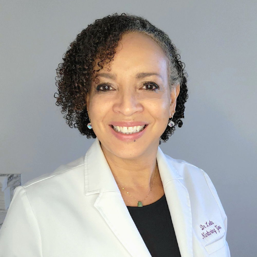 Dr. Leita  Harris MD