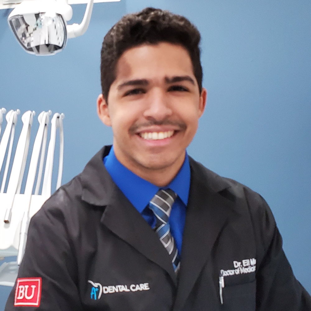 Eli Madera, Dentist