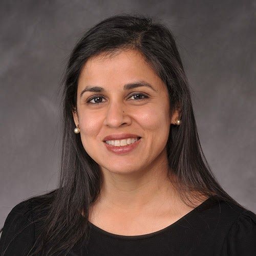 Dr. Madhavi Kurli, MD, Ophthalmologist