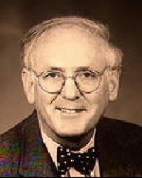 Dr. Harold H Alexander M.D., Orthopedist