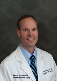 Dr. Kent W Kercher MD
