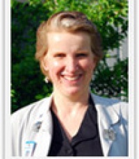Dr. Claudia F. Petersen MD