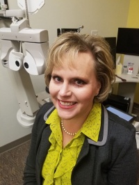 Dr. Kara Durick Johnson OD, Optometrist