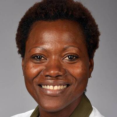 Dr. Kelecia Brown, M.D., OB-GYN (Obstetrician-Gynecologist)