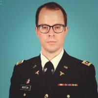 Dr. LTC Ryan P. Morton, MD, Neurosurgeon