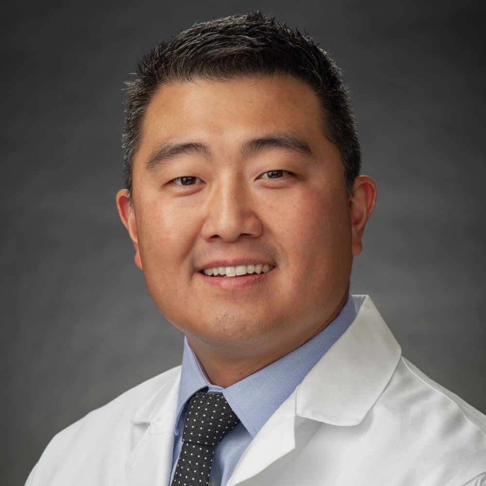 Dr. Edward Jung M.D., Orthopedist