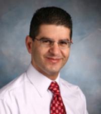 Dr. Elias Alhanoun MD, Pulmonologist