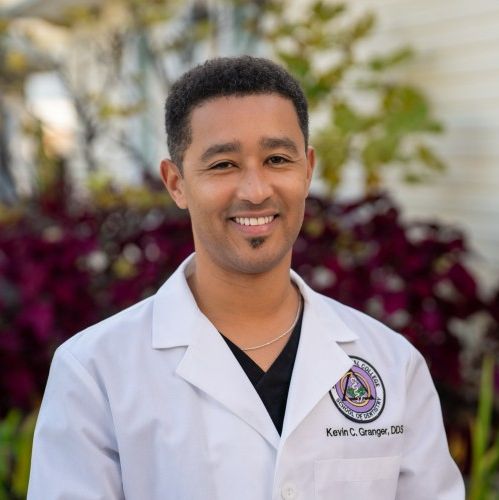 Kevin Granger, D.D.S., Denturist