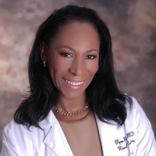 Dr. Myriam Mondestin Sorrentino, MD, FACOG   MD