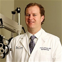 Dr. Kirk R. Jeffreys M.D., Ophthalmologist