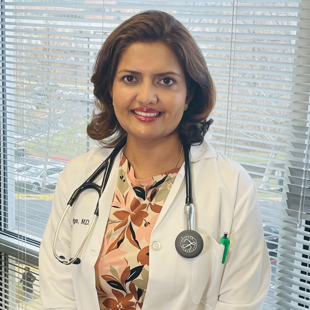 Dr. Priya Ghadge, Family Practitioner | Adult Medicine