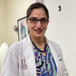 Dr. Sarah  Nakib MD, MPH