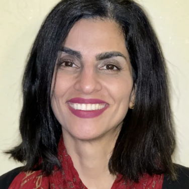 Dr. Leila Chaychi, MD, FACE, Internist