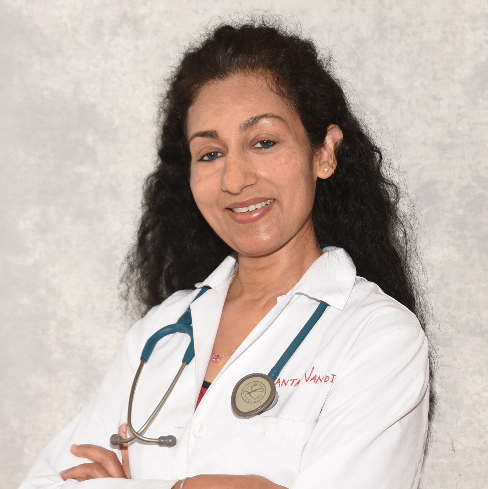 Dr. Santa Nandi MD, Hepatologist