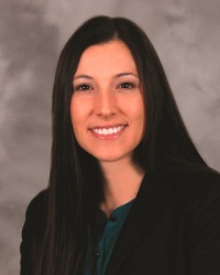 Brittany Mohrman MD, Internist