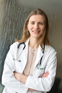 Dr. Ulyana Petrovna Stiassny MD, Family Practitioner