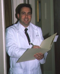 Dr. Robert Michael Scharfman MD