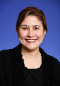 Dr. Eva Quiroz M.D., Infectious Disease Specialist