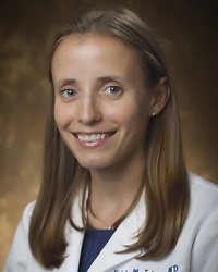 Dr. Krista F Wuchter MD