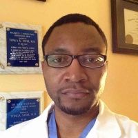 Tonga Karngong Nfor MD, Cardiologist