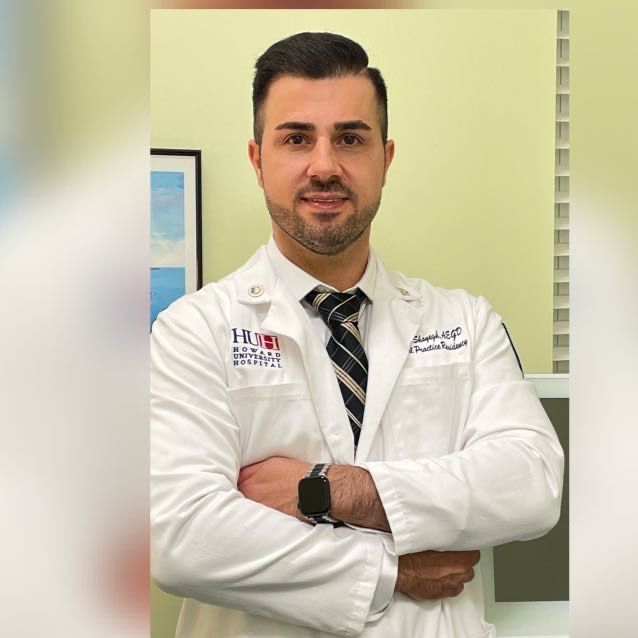 Dr. Meysam Shayegh, DDS, Dentist