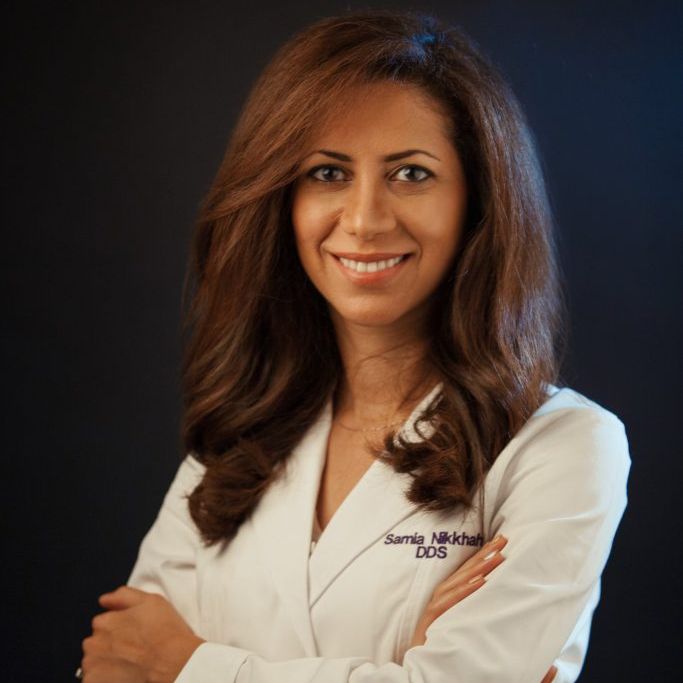 Dr. Samia  Nikkhah DDS