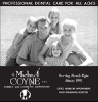 Dr. Michael Kevin Coyne DDS