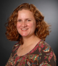 Dr. Heidi Marie Stroessner-johnson MD